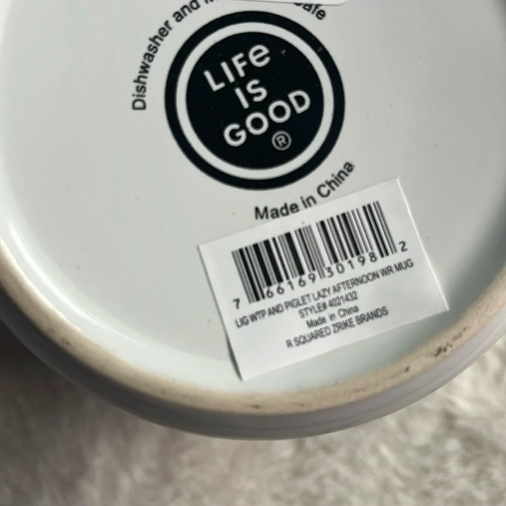 New Disney x Life is Good Mugs - Picture 8 of 8